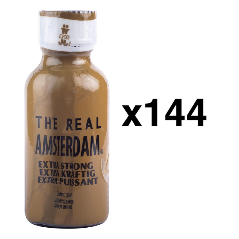 Locker Room Real Amsterdam Hexyle 30ml x144